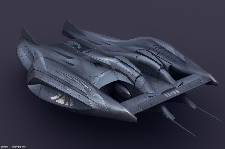 Speeder Concept