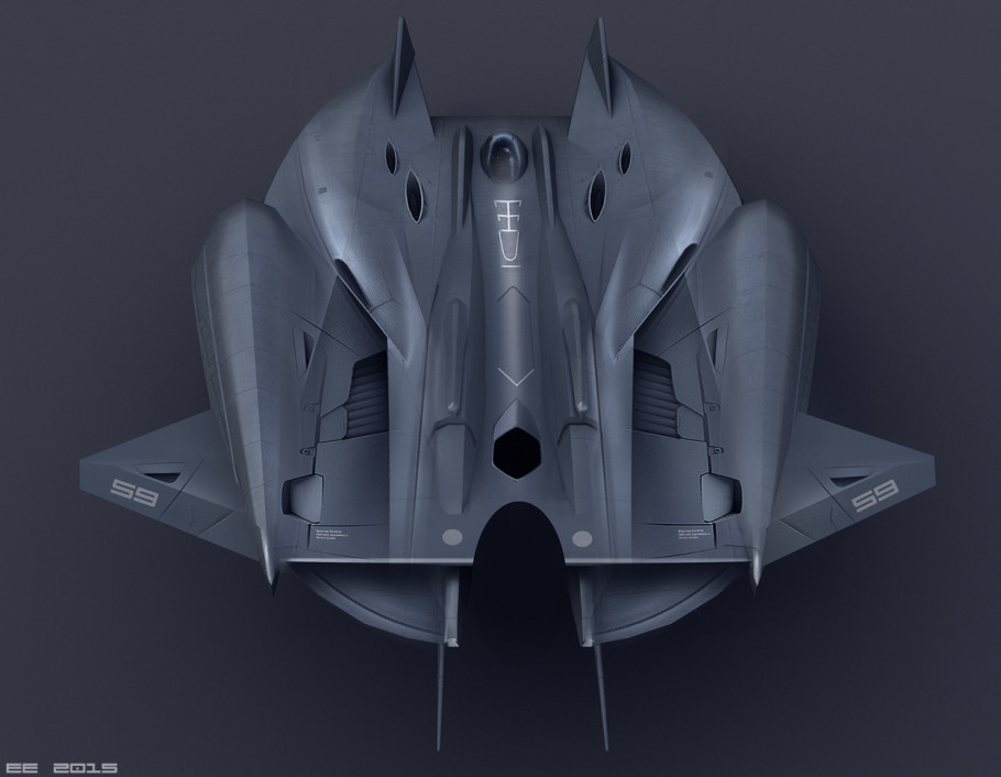 Speeder Concept