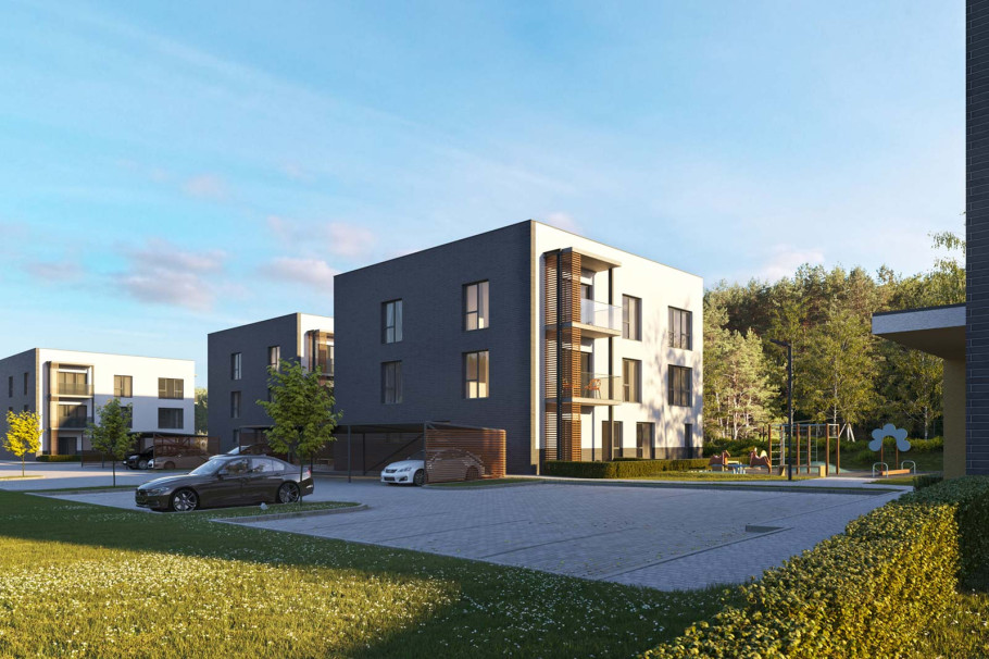 Housing In Vilnius