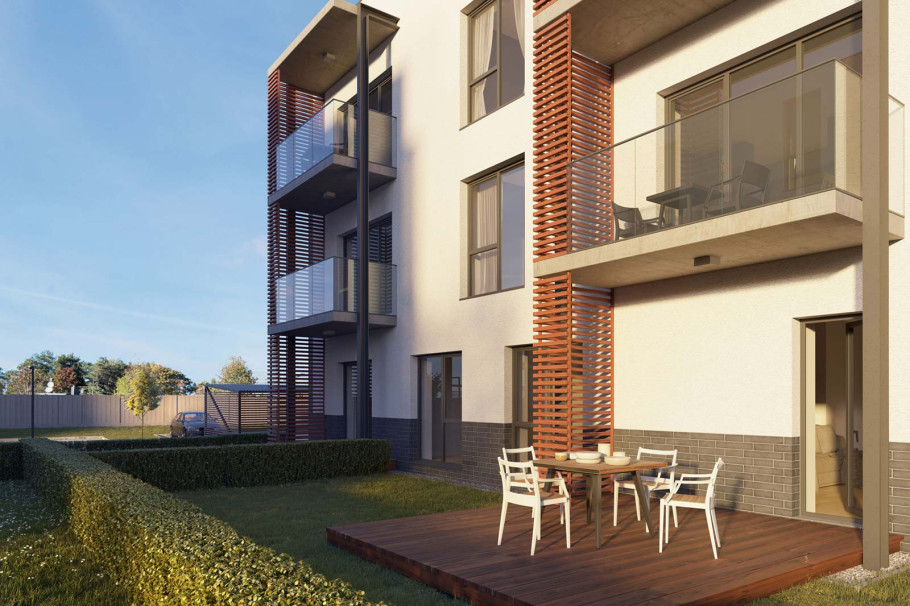 Housing In Vilnius