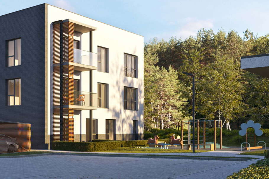 Housing In Vilnius