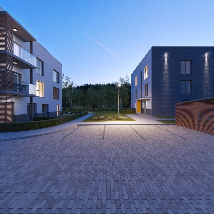Housing In Vilnius