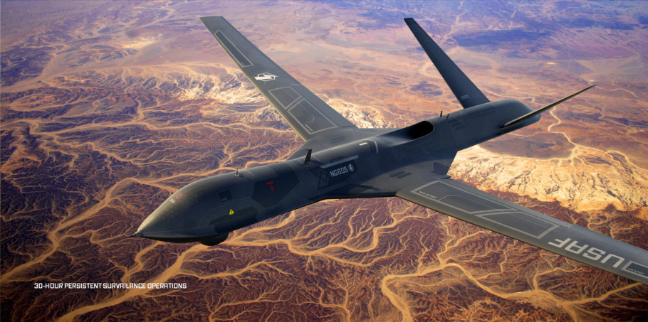 Future Military Drone