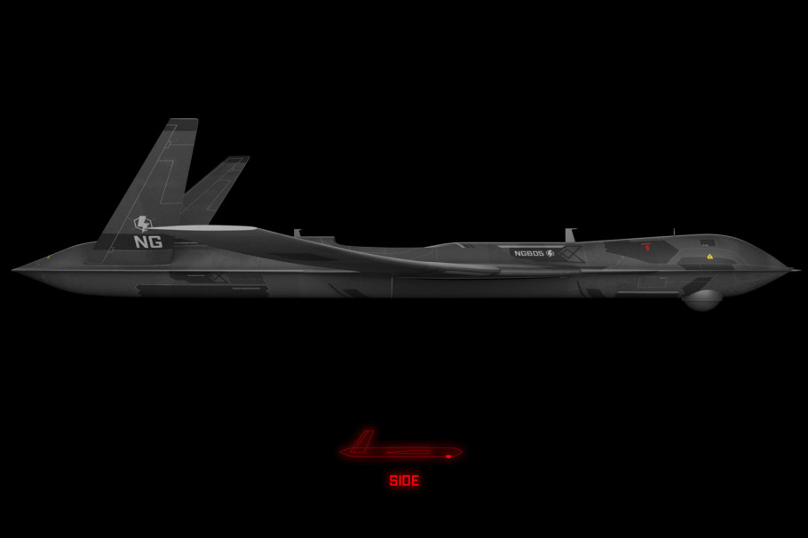 Future Military Drone