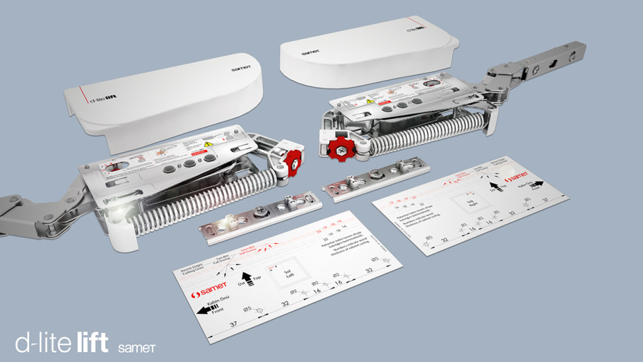 D-Lite Assembly Video