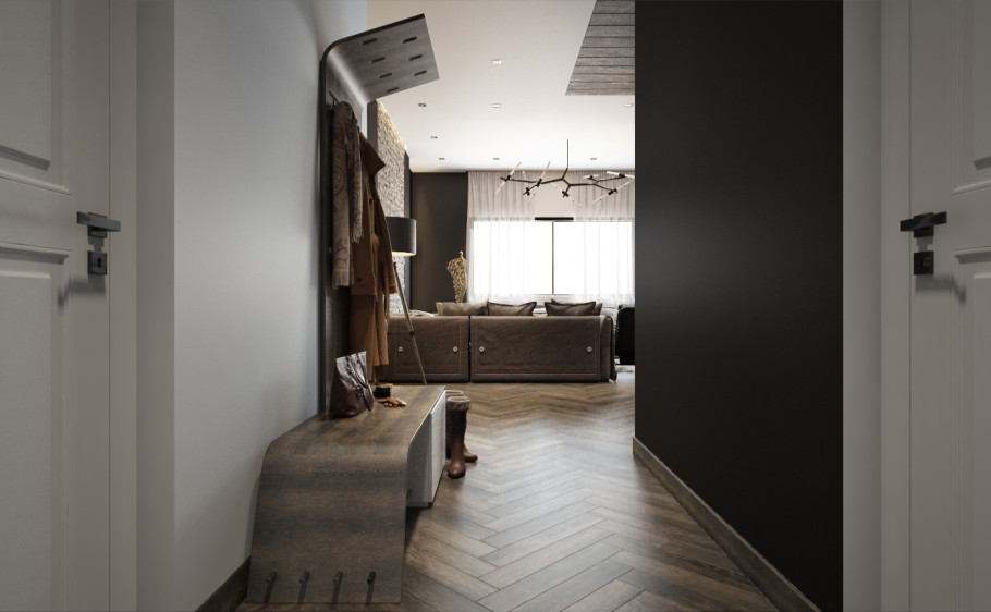 Contemporary Apartment
