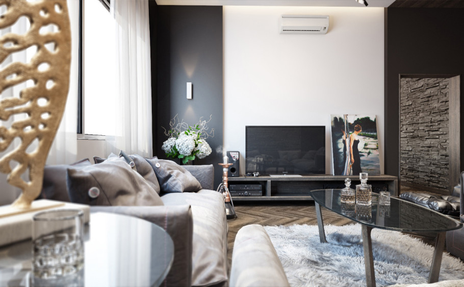 Contemporary Apartment