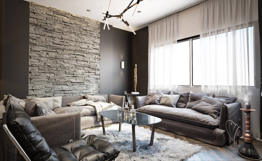 Contemporary Apartment