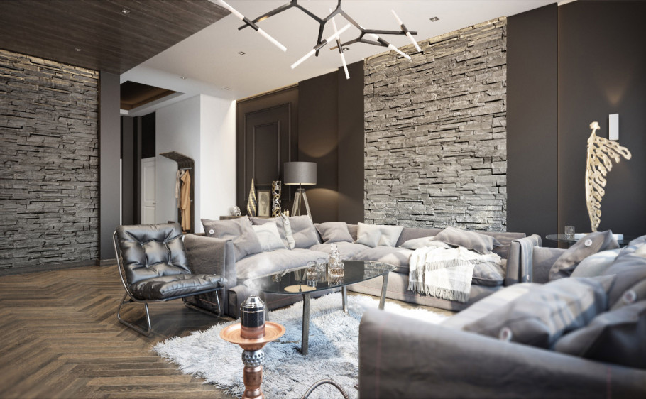 Contemporary Apartment