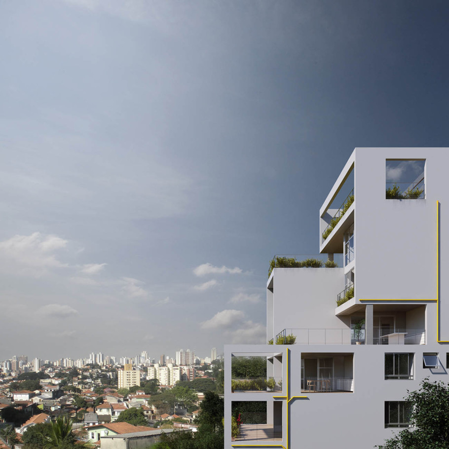 Camburiu Building