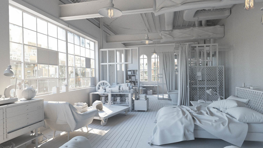 Brooklyn NYC Loft
