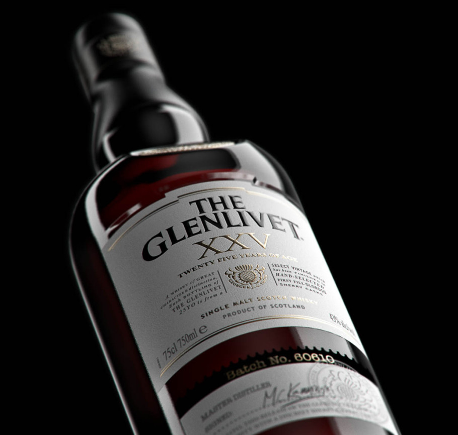 The Glenlivet XXV