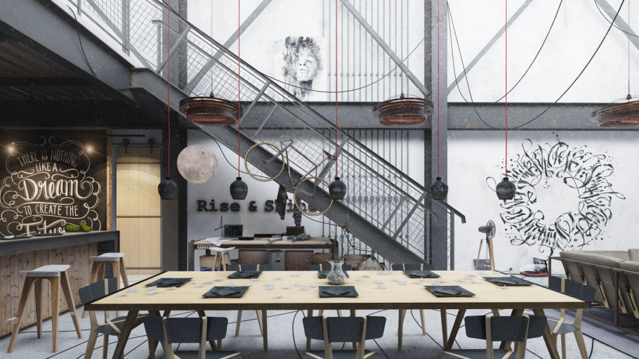 Multipolarity Loft