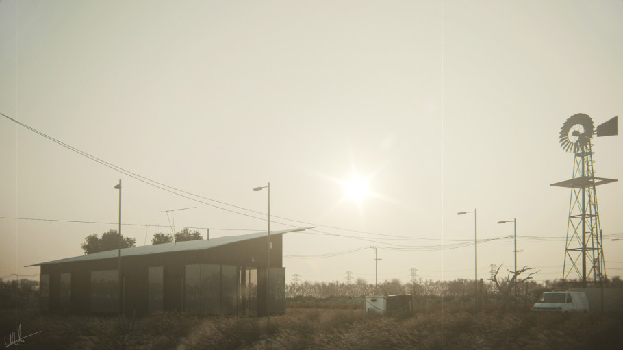 Desierto santuario