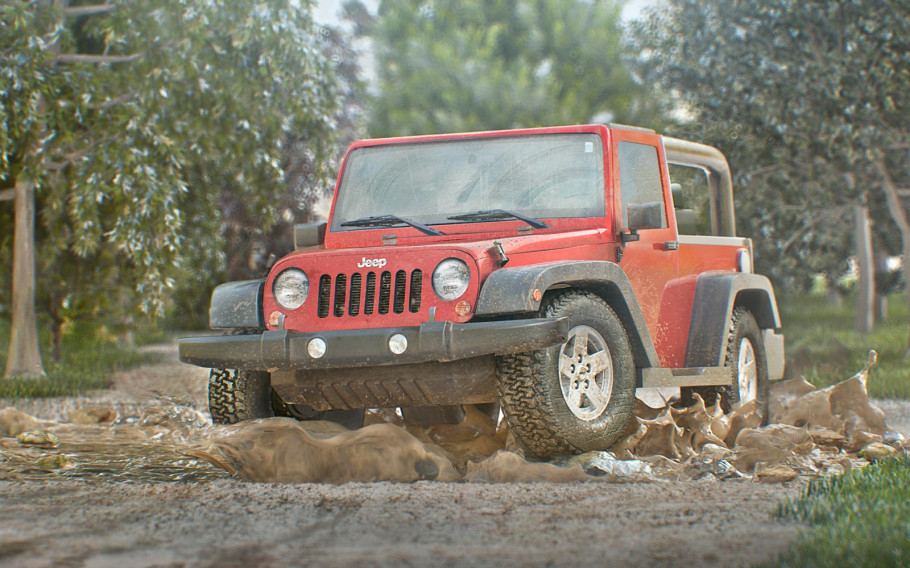Jeep