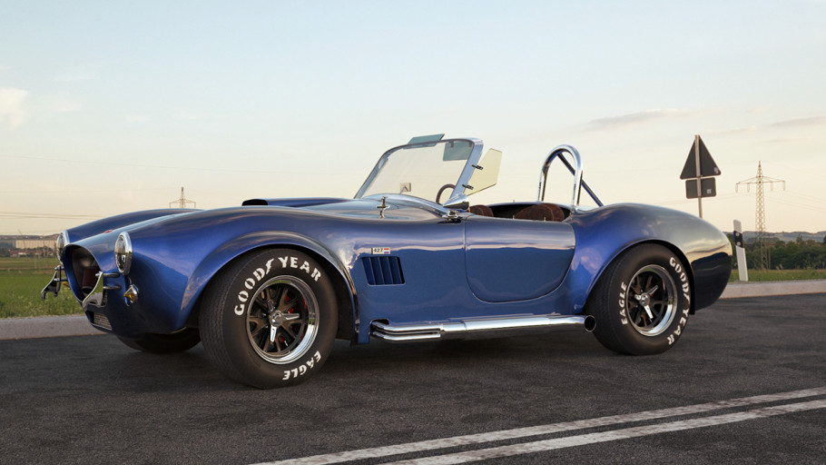 1966 Shelby Cobra 427