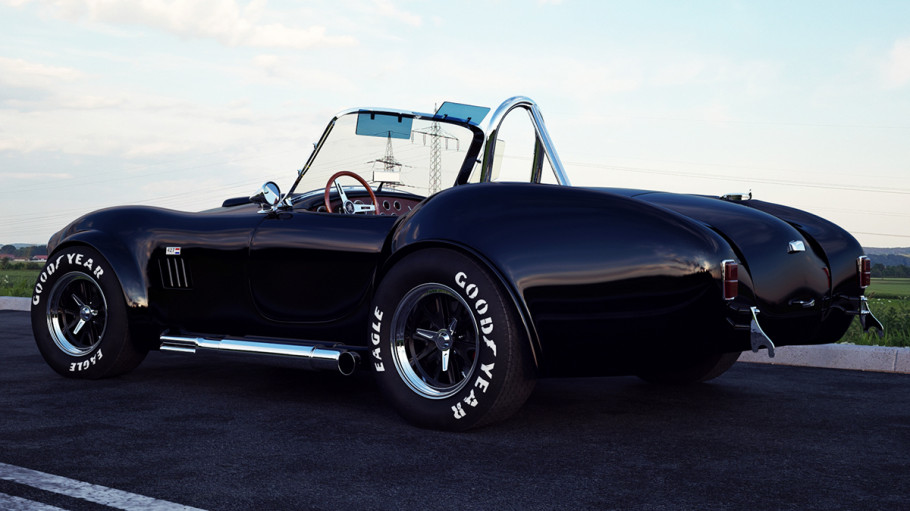 1966 Shelby Cobra 427