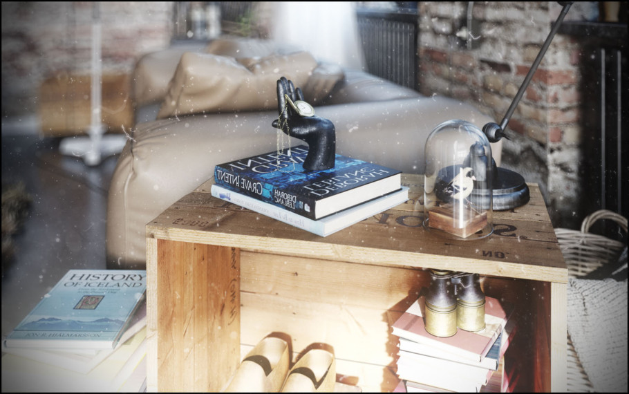 Loft Livingroom