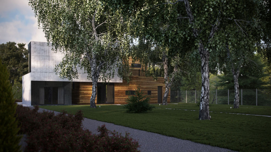 Living Knot by Polymur
