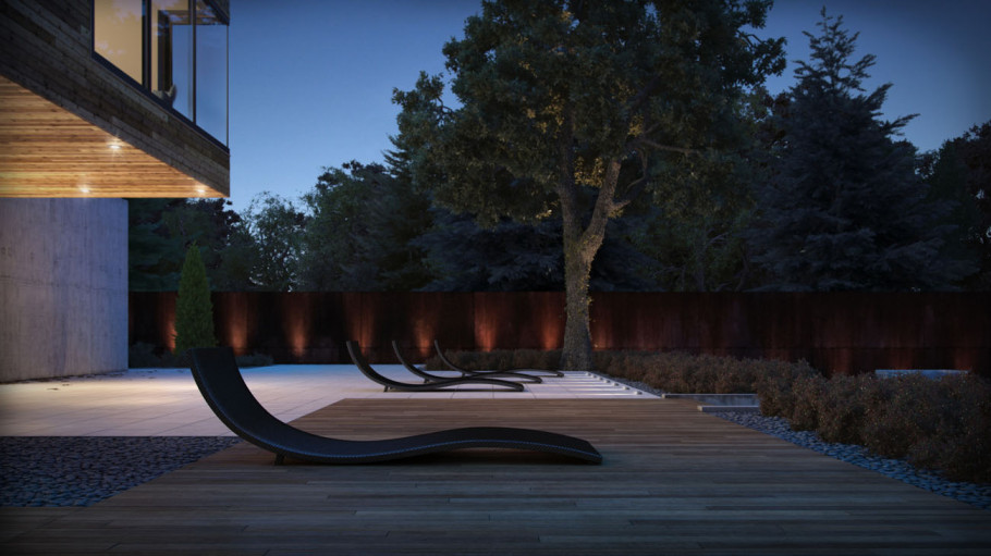 Living Knot by Polymur