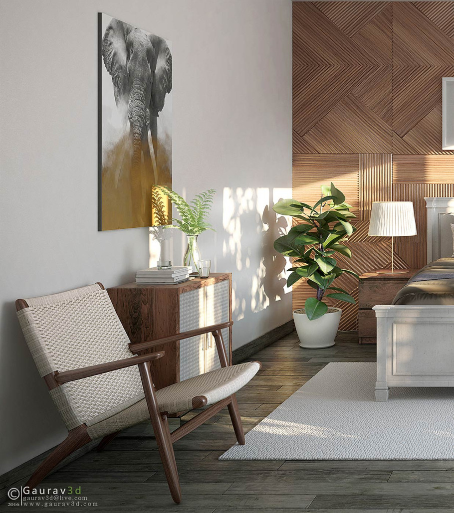 Scandinavian Style Apartment