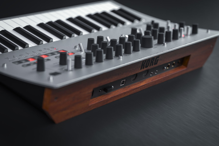 KORG minilogue CGI