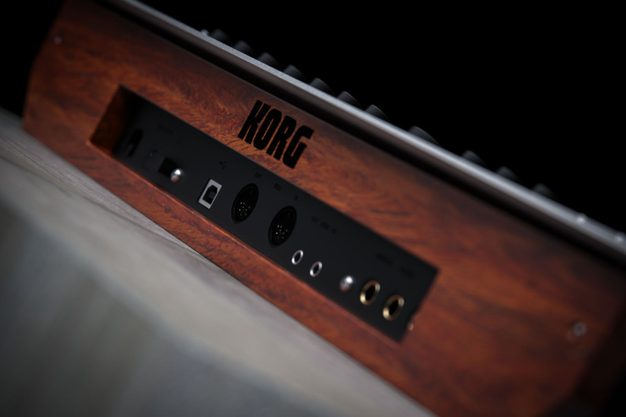 KORG minilogue CGI