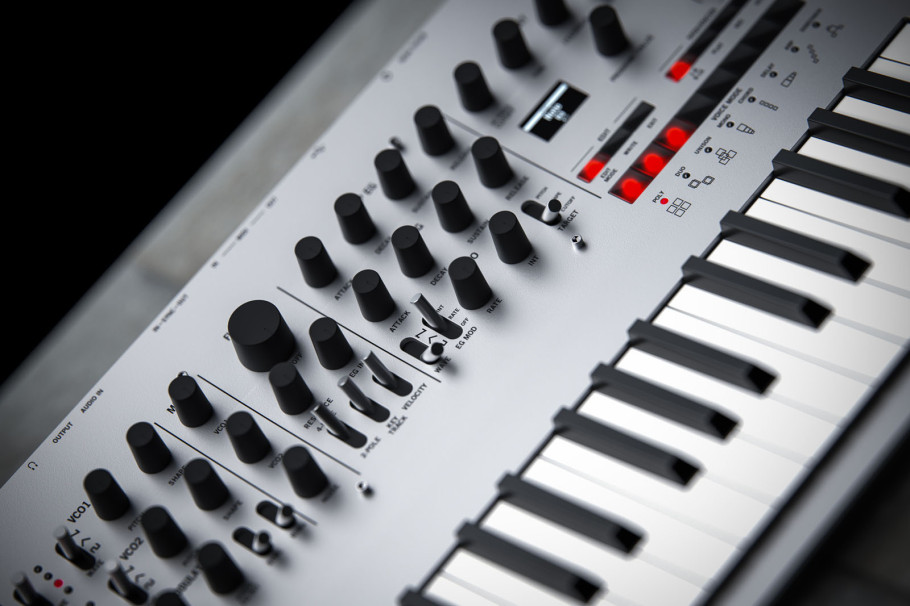 KORG minilogue CGI