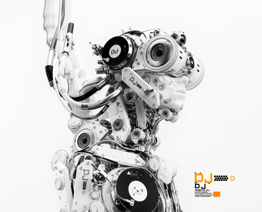 Robotic DJ