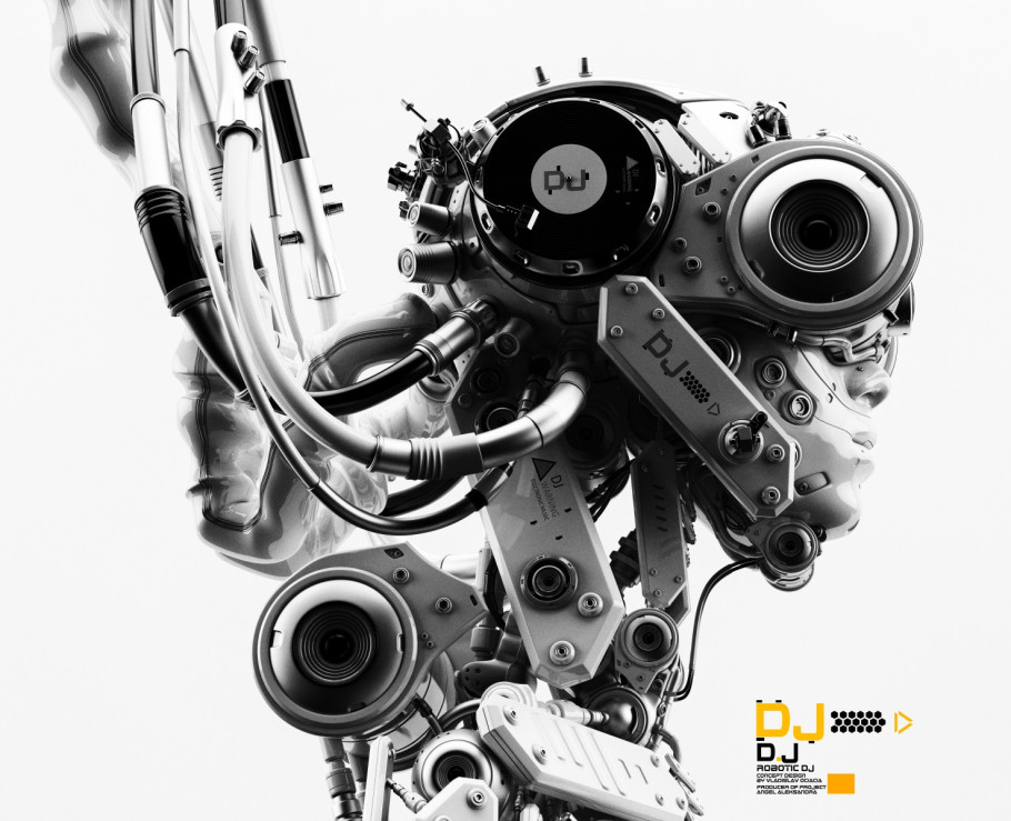Robotic DJ