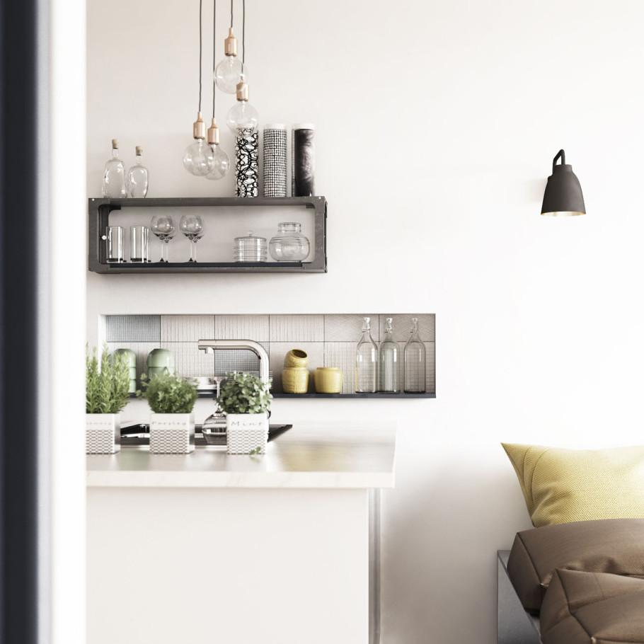 White Kitchen