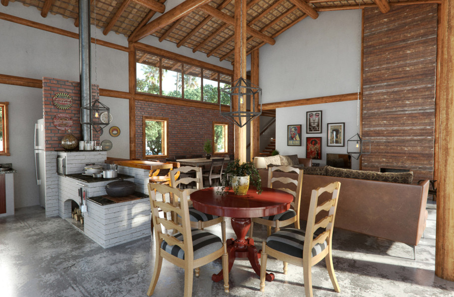 Casa Em Sao Lourenco