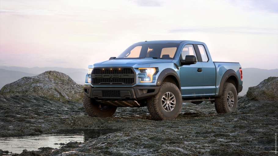 Ford Raptor