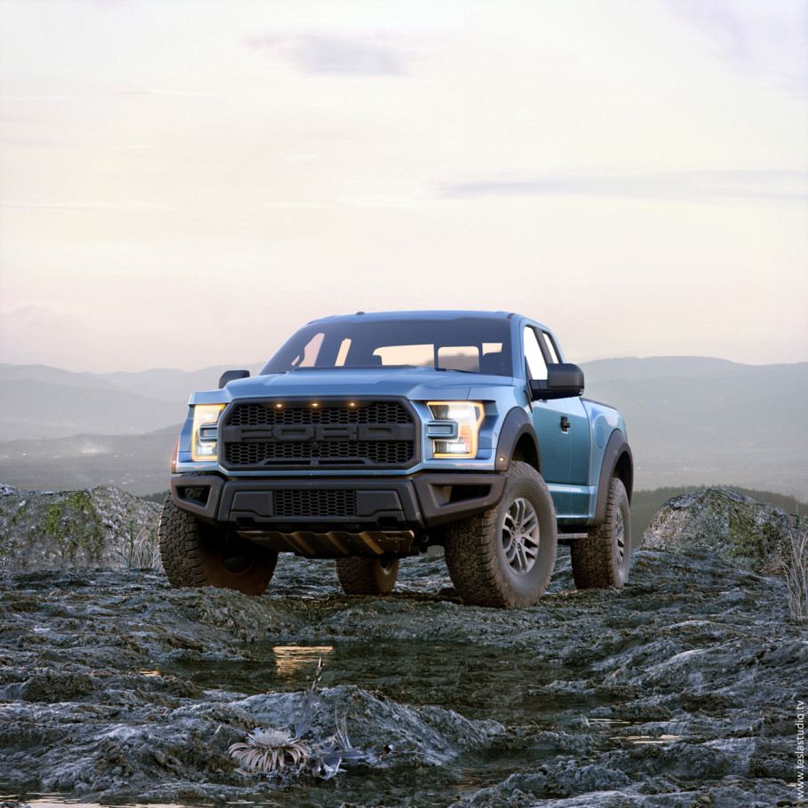 Ford Raptor