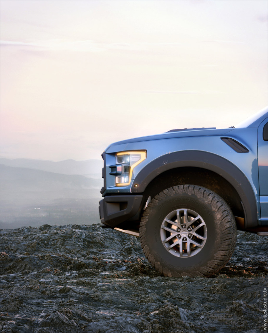 Ford Raptor