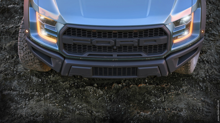 Ford Raptor