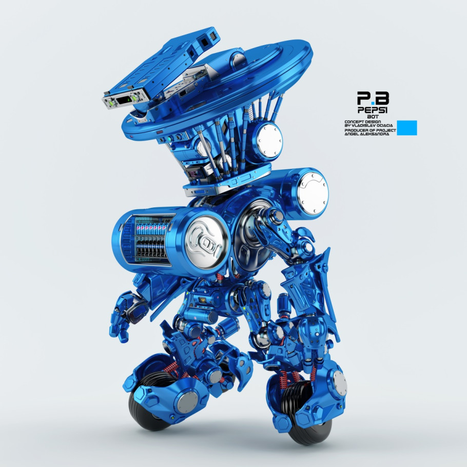 Pepsi Bot