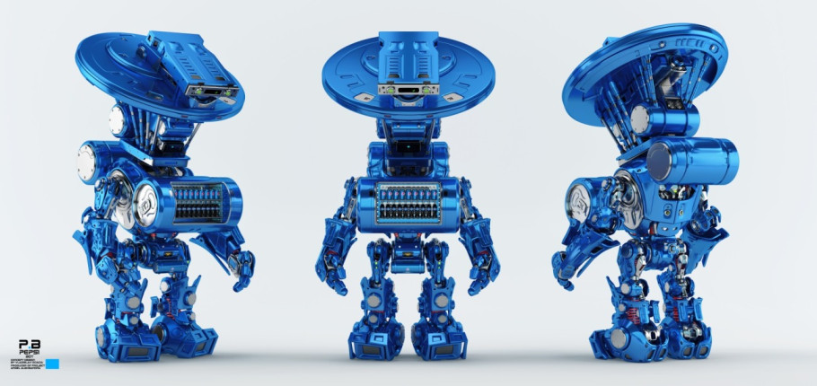 Pepsi Bot