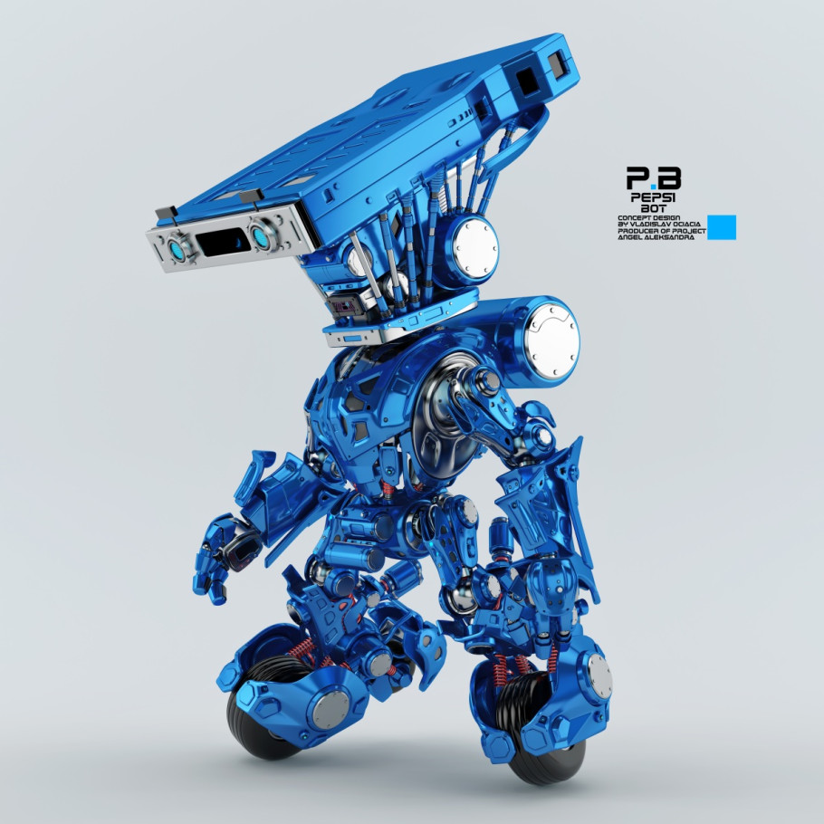 Pepsi Bot