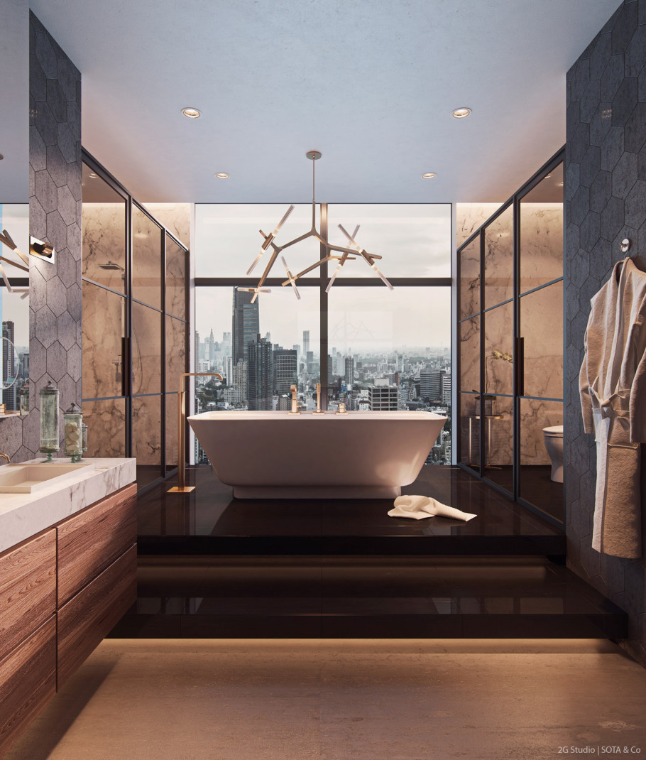 The Penthouse