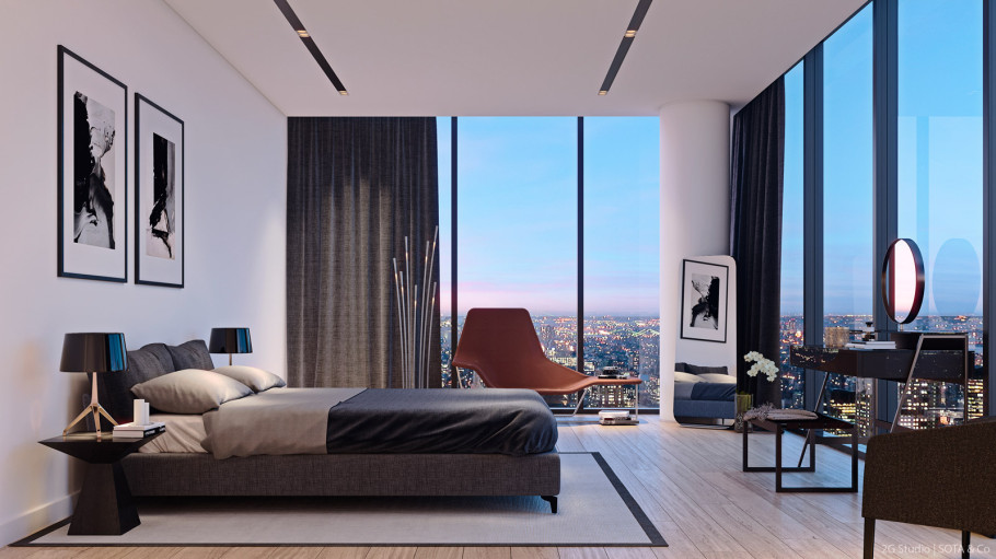 The Penthouse