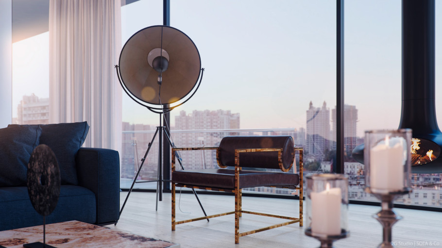 The Penthouse