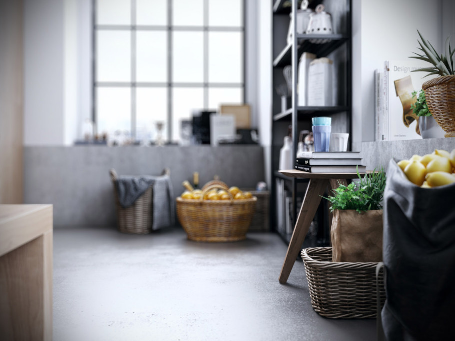 Loft Kitchen