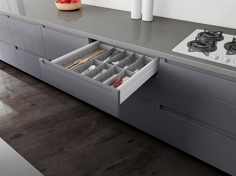 Alphabox Drawer System