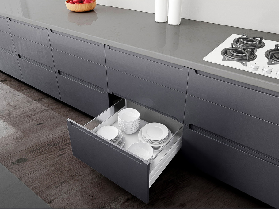 Alphabox Drawer System