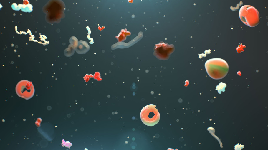 Out Of Space