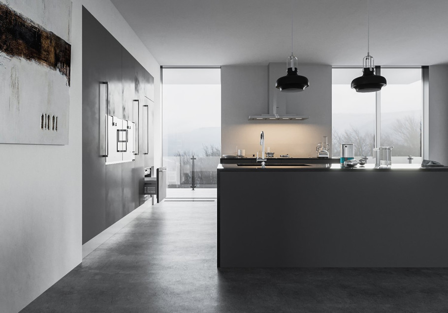 Kitchen Equipment Scene V3