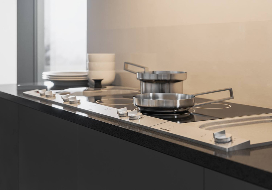 Kitchen Equipment Scene V3