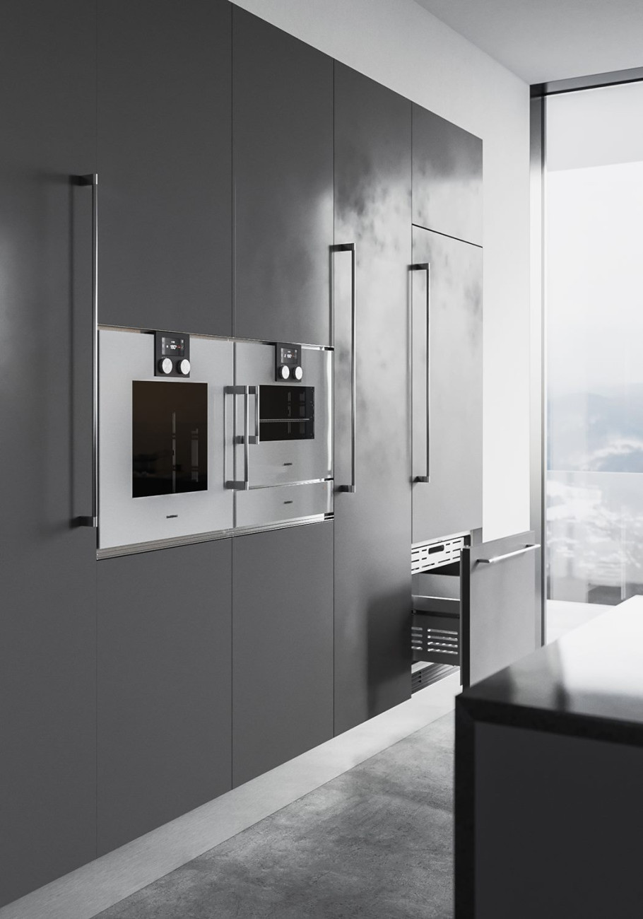 Kitchen Equipment Scene V3