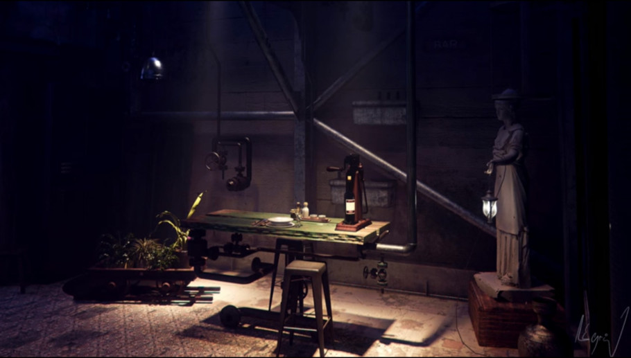 Vision & Fragments